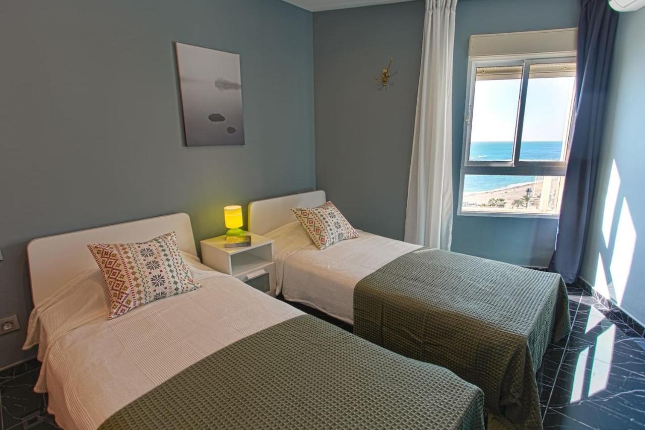 Panoramic Seaview Puerto Marina Apartment Benalmadena Exterior photo