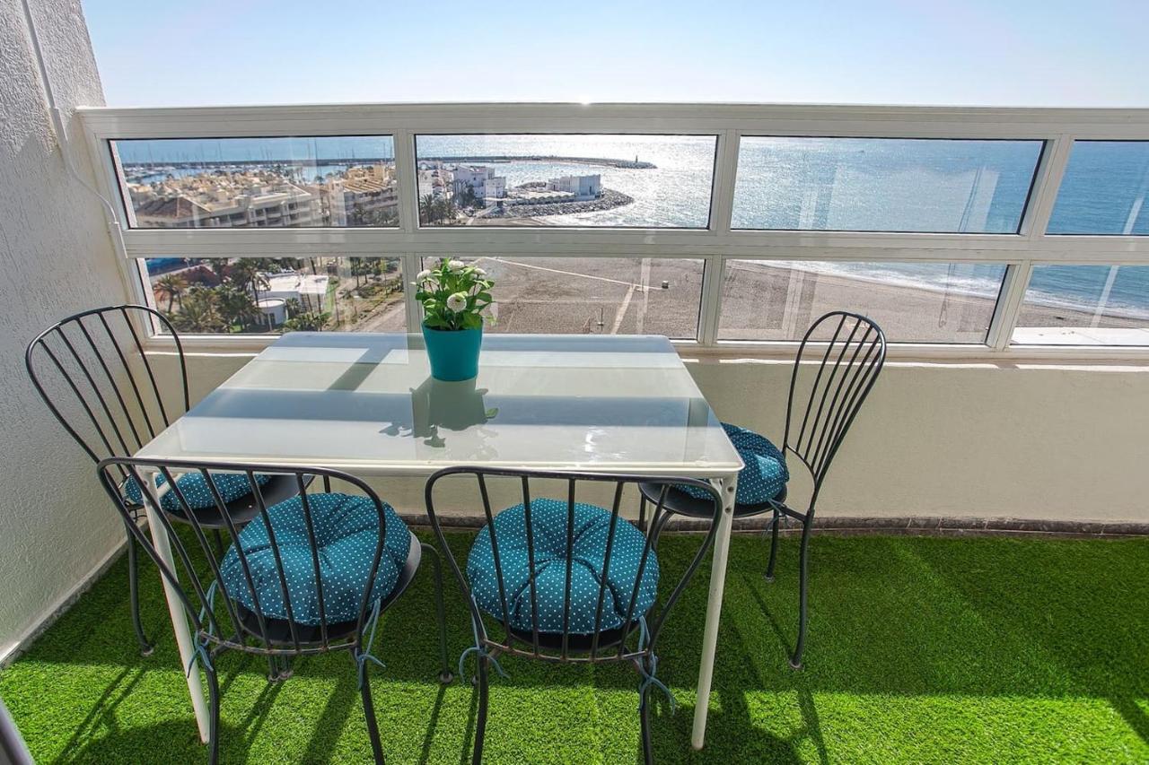 Panoramic Seaview Puerto Marina Apartment Benalmadena Exterior photo