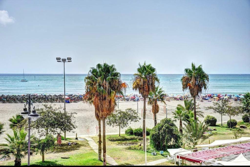 Panoramic Seaview Puerto Marina Apartment Benalmadena Exterior photo